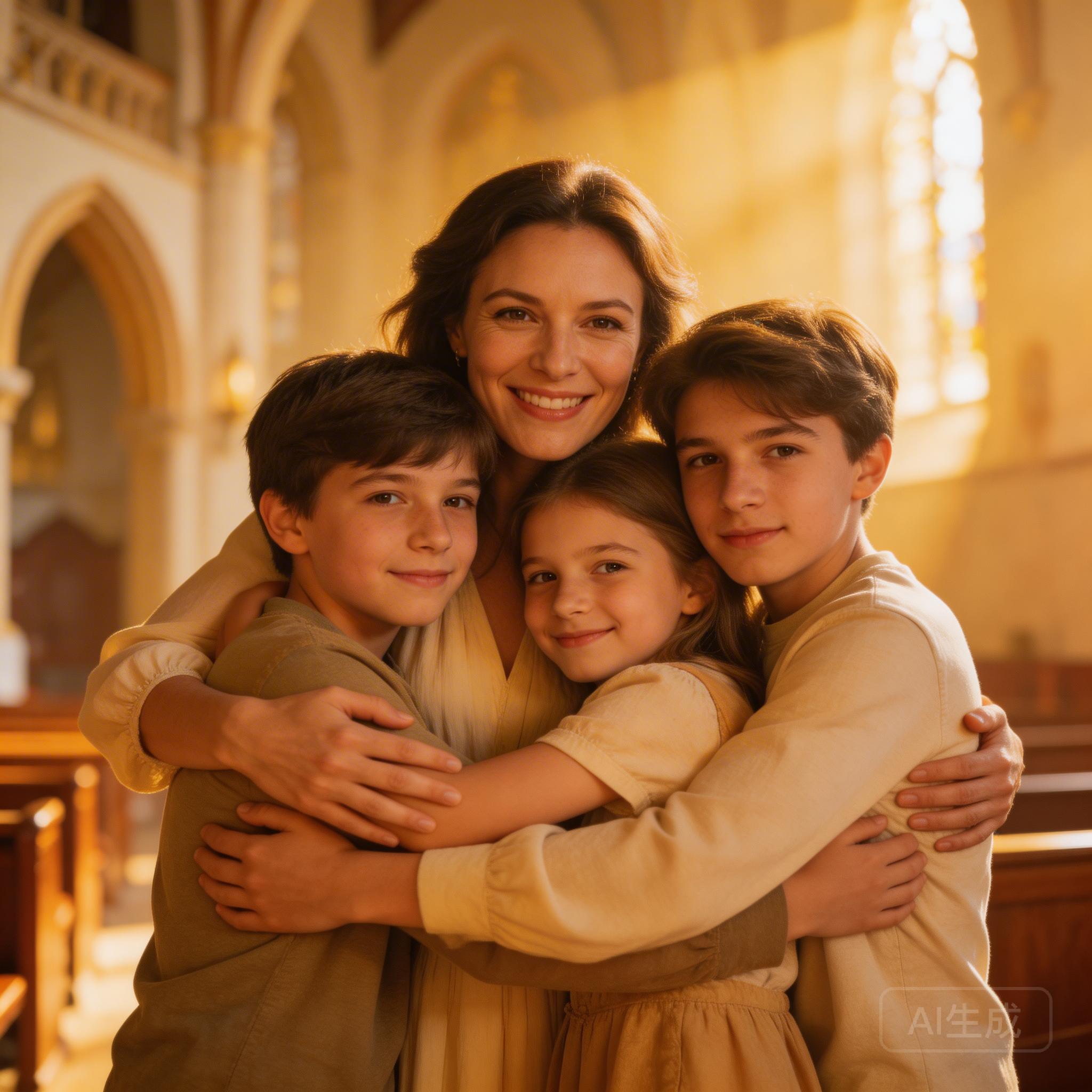 Hijos Míos — A Mother's Apology